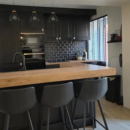 Holiday home D 'ecaussinnes Ecaussinnes-d'Enghien