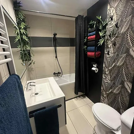 펜션 D 'ecaussinnes Écaussinnes-dʼEnghien