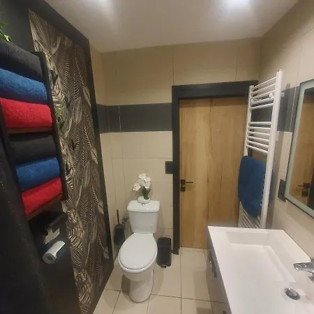 D 'ecaussinnes Σπίτι διακοπών