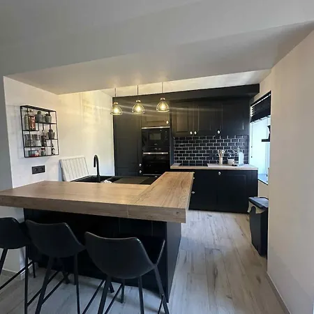 D 'ecaussinnes Holiday home Ecaussinnes-d'Enghien