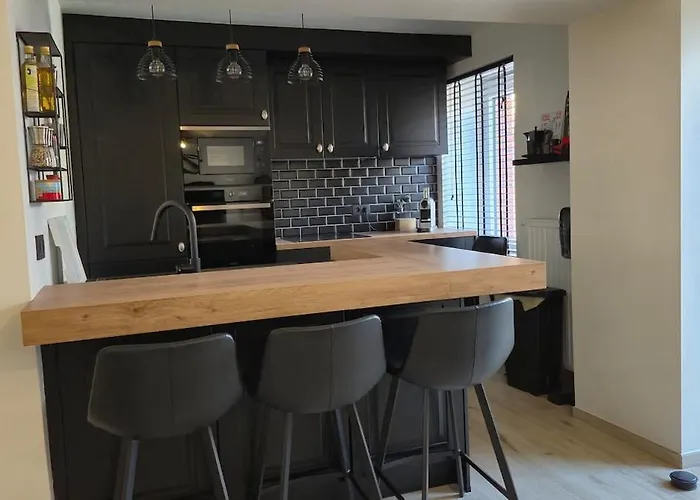 Holiday home D 'ecaussinnes Ecaussinnes-d'Enghien