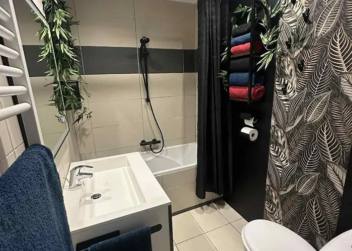 Holiday home D 'ecaussinnes Ecaussinnes-d'Enghien