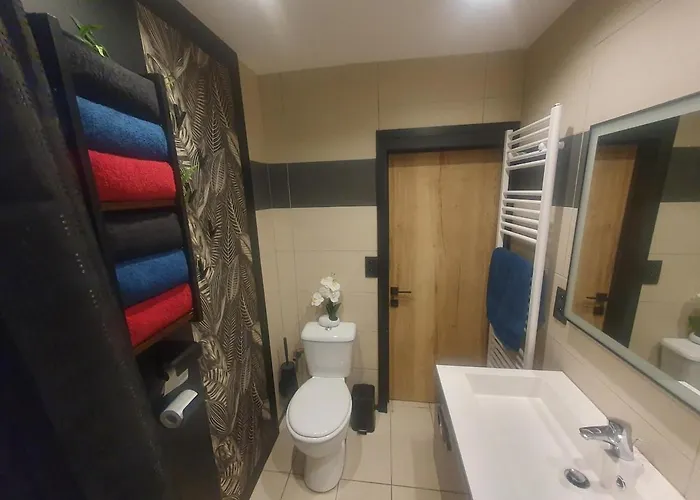 D 'ecaussinnes Holiday home