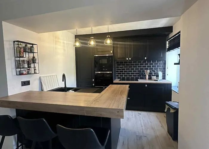 D 'ecaussinnes Holiday home Ecaussinnes-d'Enghien