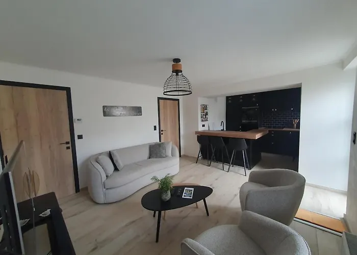 Holiday home D 'ecaussinnes Ecaussinnes-d'Enghien